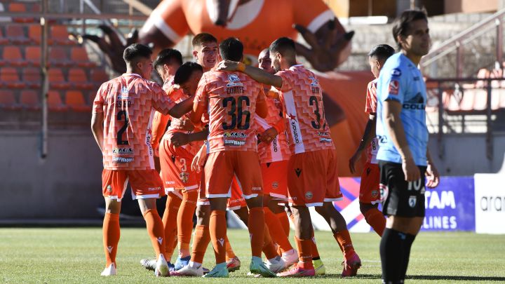 Cobreloa Volvio Con Un Triunfo As Chile