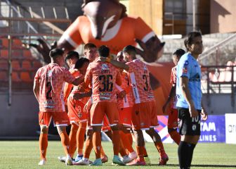 Cobreloa volvió con un triunfo