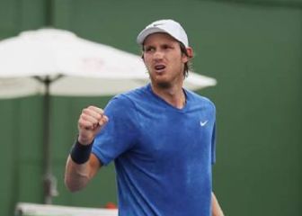 Jarry vuelve a ganar y se acerca al próximo Grand Slam