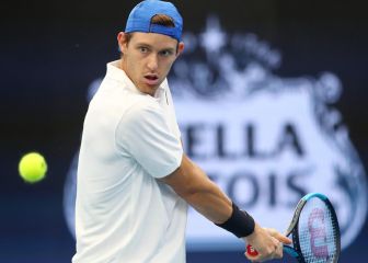 Nico Jarry cae en semis del Challenger de Salzburgo