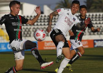 El mensaje de Farías a Colo Colo