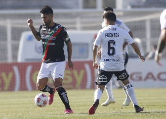 Colo Colo - Palestino: horario, TV y cómo ver online la Copa Chile