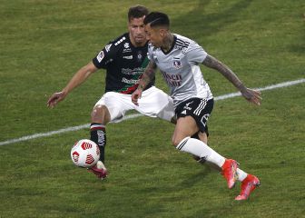 Colo Colo 1 - Palestino 1: goles, resumen y resultado