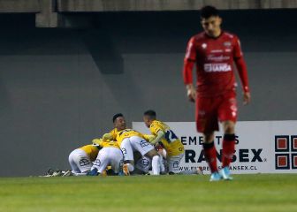Everton ya está en semis