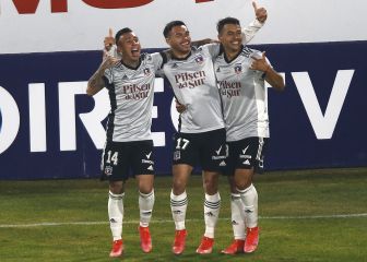 Colo Colo sortea a Palestino y avanza a semis de Copa Chile