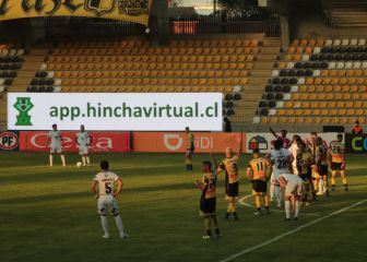 Hincha Virtual lleva tu pyme al Wanderers vs Colo-Colo
