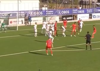 ¡Inatajable! El nuevo golazo de Niklas Castro en Noruega