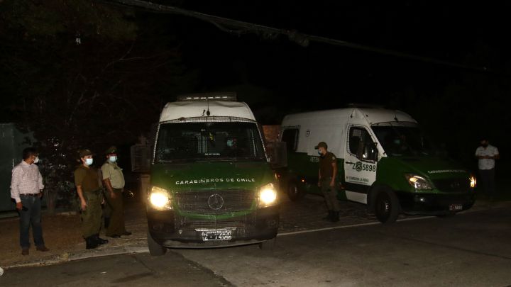 Futbolista terminó detenido por organizar fiesta clandestina