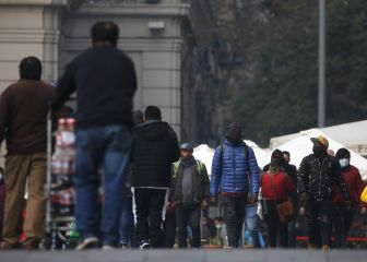 Curva y mapa de casos, contagios y muertes por región en Chile, hoy, martes 13 de julio