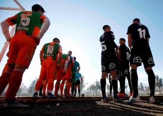 Las generaciones que se están perdiendo en el fútbol chileno