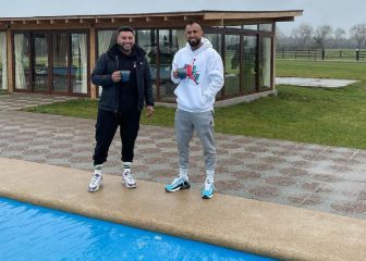 La nueva casa y criadero de Arturo Vidal en San Clemente