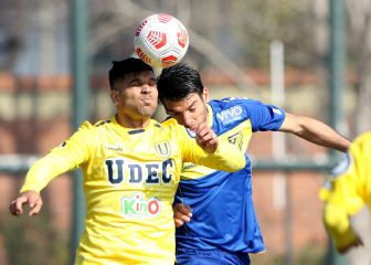 El Campanil metió presión y hundió al Barnechea de Pizarro