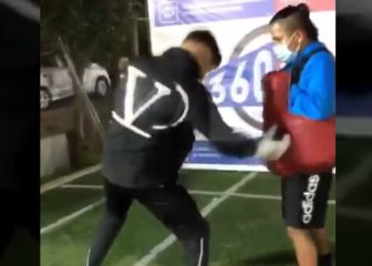 El nuevo talento de Leo Gil
