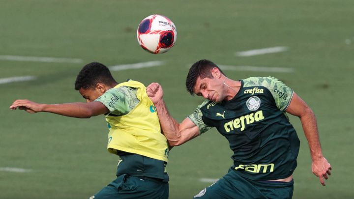 "Conozco todo de la UC": el 'arma secreta' de Palmeiras