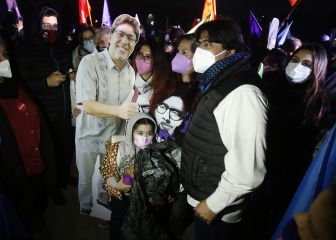 Frases y reflexiones: así fueron los cierres de campaña en Chile