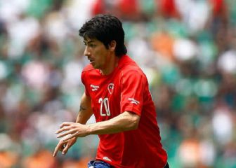 Figuras que jugaron muy pocos partidos en la Roja