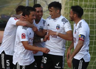 Los ejes del nuevo Colo Colo