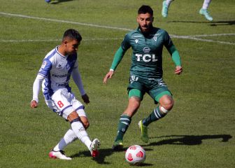 Wanderers sigue hundido