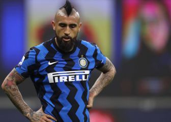 El peor final para Arturo Vidal