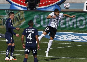 Nicolás Blandi deja Colo Colo