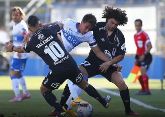 Así fue el último enfrentamiento entre Universidad Católica y Colo Colo en el clásico