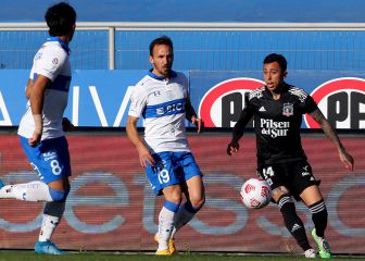 Formaciones confirmadas de la UC y Colo Colo para el clásico