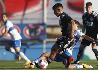 1x1 de Colo Colo: Gil y Pizarro destacan en la casa de la UC