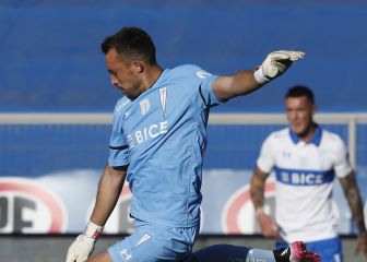1x1 de la UC: las tapadas iniciales de Pérez salvaron al local