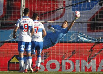 La UC y Colo Colo destiñeron