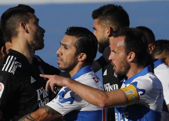 El lado B: la frustración 'cruzada' marcó el clásico ante Colo Colo