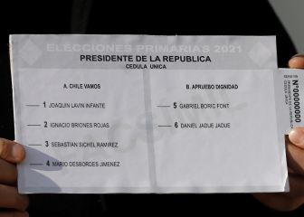 Elecciones Primarias Servel 2021: ¿es obligatorio votar?