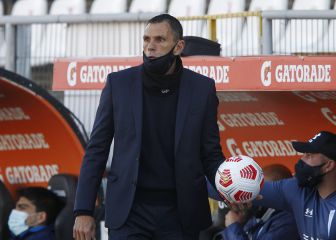 Poyet reveló la gran sorpresa que recibió ante Colo Colo