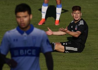 “Los últimos minutos fueron nuestros”: el ‘amargo’ balance de Leo Gil