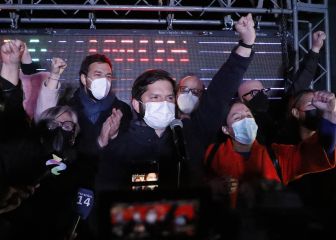 Gabriel Boric, el candidato que derrotó a Daniel Jadue en las elecciones primarias