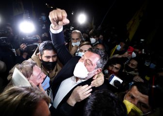 Sebastián Sichel, el candidato que derrotó a Lavin en las elecciones primarias