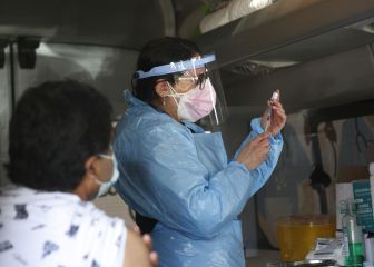 Curva y mapa de casos, contagios y muertes por región en Chile, hoy, lunes 19 de julio