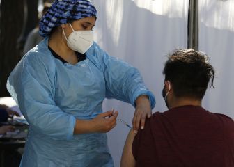 Calendario de vacunación COVID en Chile: cómo sigue y quiénes se vacunan esta semana