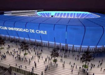 ¿Estadio de la U en Maipú? Así respondió el nuevo alcalde