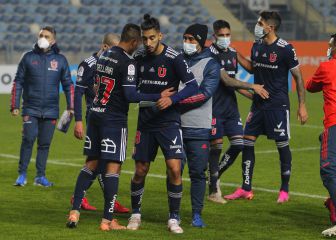 Los 4 jugadores que rendirán examen en la U de Valencia