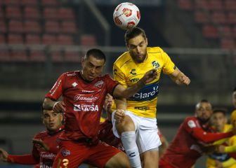 Los arqueros festejan en Viña
