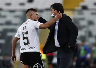 Gil le mandó un recado a la UC y dejó una frase sobre Quinteros
