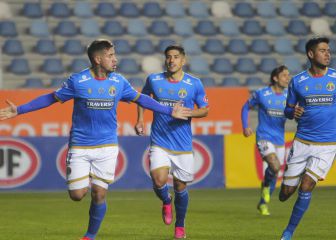 La figura de Audax que está cerca de partir a Argentina