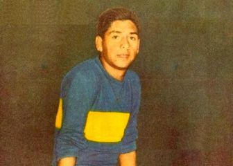 Luto ruletero: falleció el goleador histórico de Everton