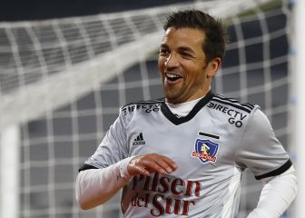 Costa explica su alza en Colo Colo: 