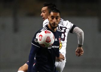 Universidad de Chile 2, Deportes Melipilla 0, Campeonato Chileno: goles, resultado y resumen