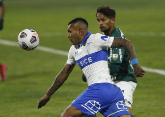 Palmeiras - U. Católica: horario, TV y cómo ver online la Copa Libertadores
