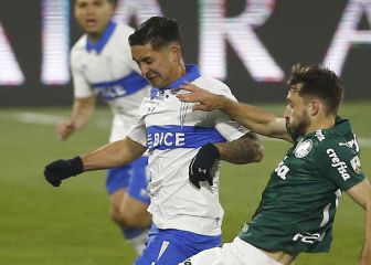Formación confirmada de la UC para enfrentar a Palmeiras