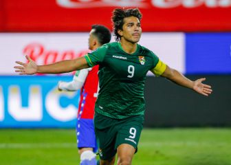 Marcelo Moreno Martins: el 