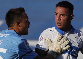 La gran pérdida de la UC para el partido ante Palmeiras