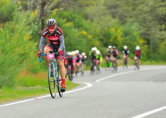 El ciclismo chileno festeja